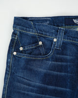 Vintage Y2K 00s Rock &amp; Republic Mid Rise Stud Embroidered Bootcut Henlee Jeans - W38 L34