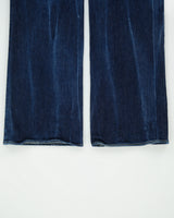 Vintage Y2K 00s Rock &amp; Republic Mid Rise Stud Embroidered Bootcut Henlee Jeans - W38 L34