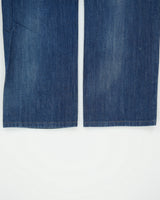 Vintage Y2K Diesel 'Larkee' Low Rise Denim Regular Straight Leg Jeans - W32 L29
