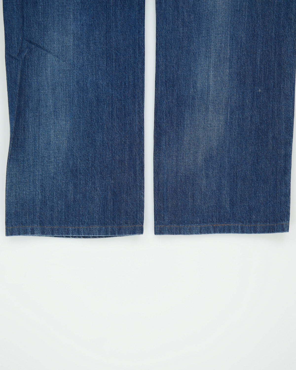 Vintage Y2K Diesel 'Larkee' Low Rise Denim Regular Straight Leg Jeans - W32 L29