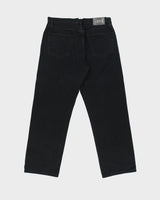 Vintage 1990s Hugo Boss 'Alabama' Mid Rise Denim Relaxed Fit Straight Leg Jeans - W34 L31