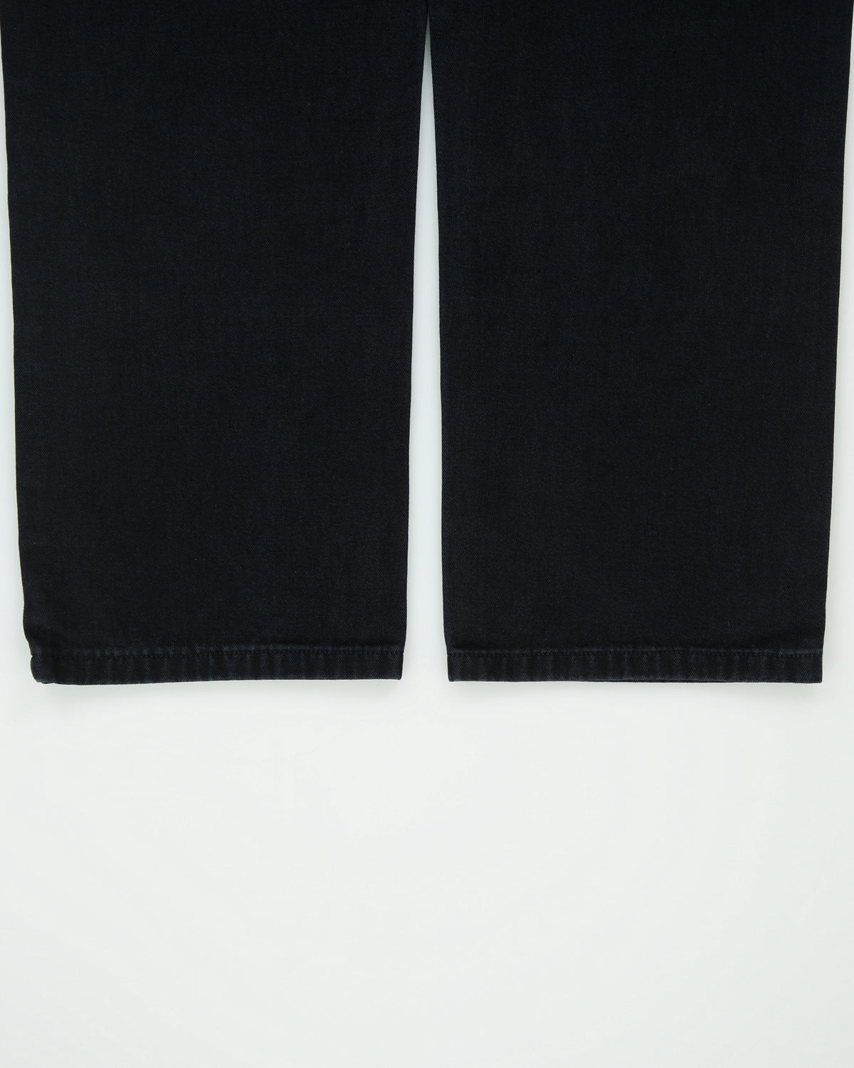 Vintage 1990s Hugo Boss 'Alabama' Mid Rise Denim Relaxed Fit Straight Leg Jeans - W34 L31