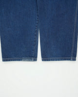 Vintage 1990s Exco 'Phat Dawg' Baggy Fit Ultra Wide Leg Denim Carpenter Jeans - W34 L32