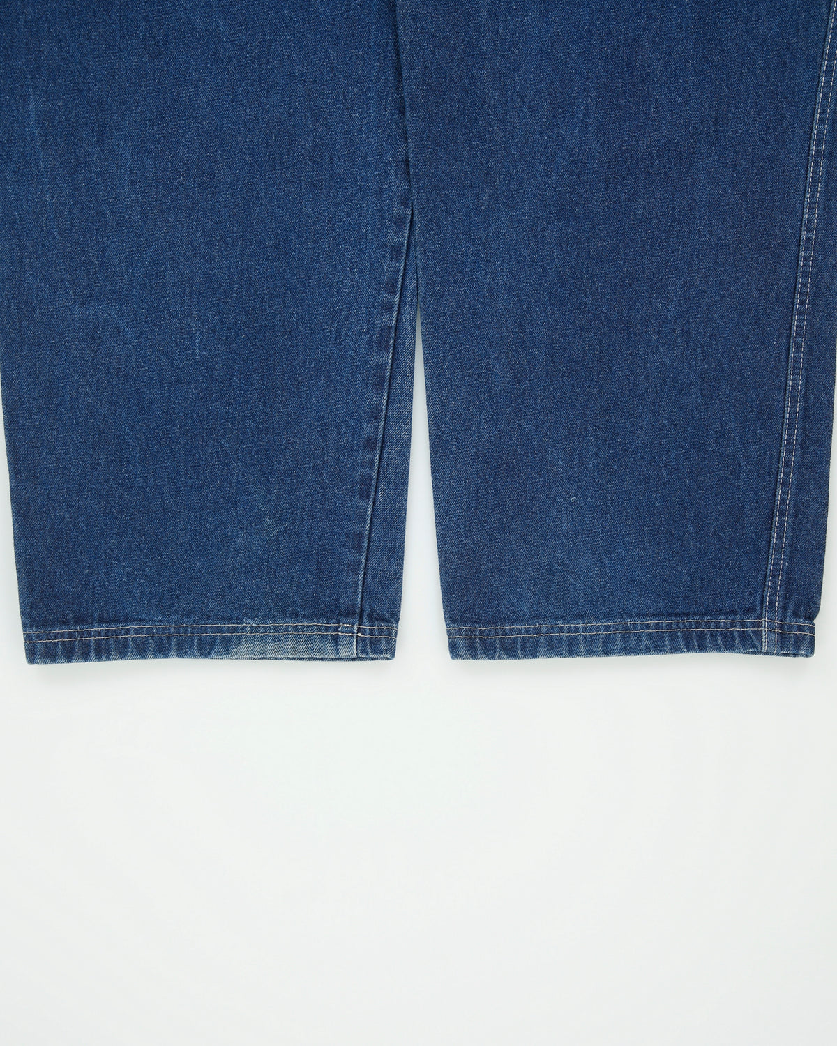 Vintage 1990s Exco 'Phat Dawg' Baggy Fit Ultra Wide Leg Denim Carpenter Jeans - W34 L32