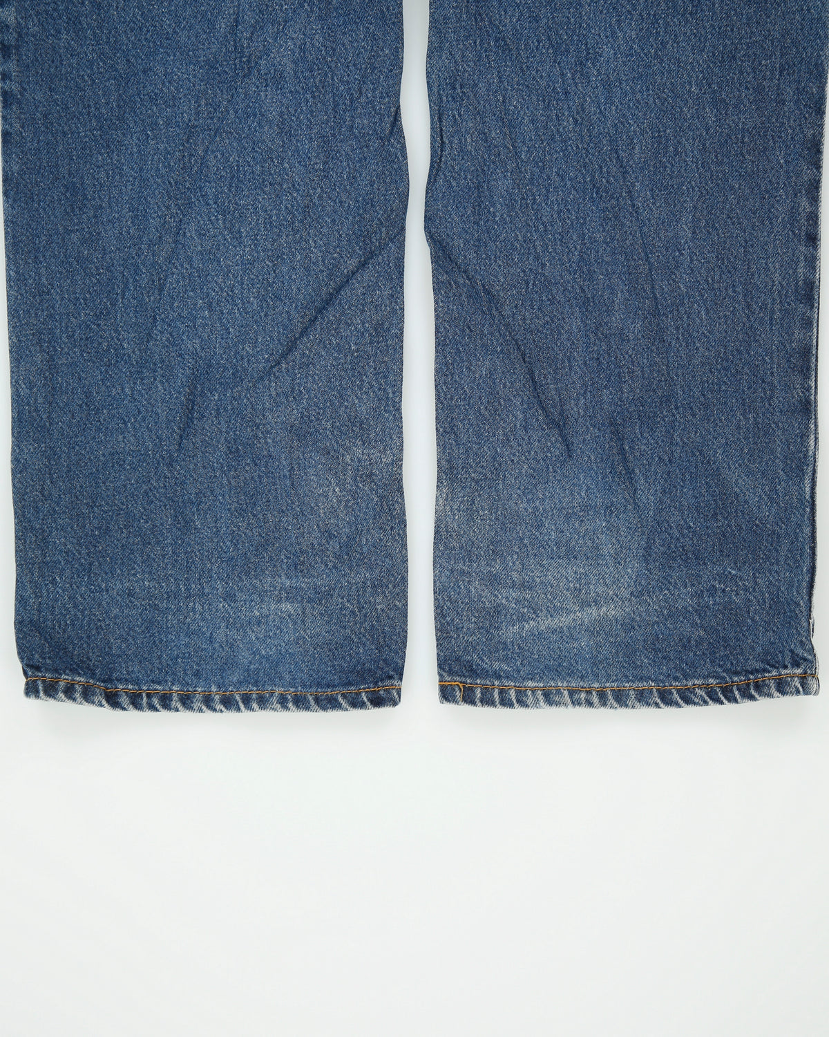 Vintage '03 Y2K Levi's Batwing Mid Rise Relaxed Straight Leg Denim Jeans - W32 L31