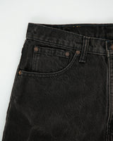 Vintage 1999 Levi's 550 Made In Canada Mid Rise Relaxed Fit Tapered Leg Denim Jeans - W32 L31