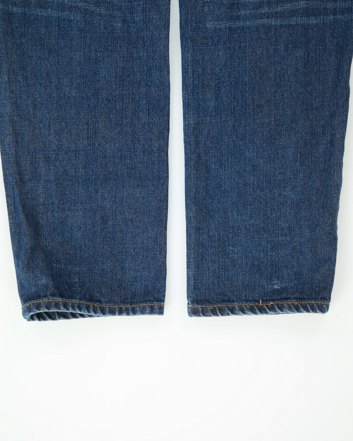 Vintage Ecko UNLTD Rawthentic Mid Rise Embroidered Indigo Denim Straight Leg Tapered Jeans - W32 L32