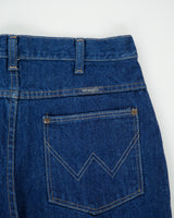 DS Vintage 1980s Wrangler Blue Bell Made In Canada High Rise Relaxed Fit Denim Jeans - W32 L34