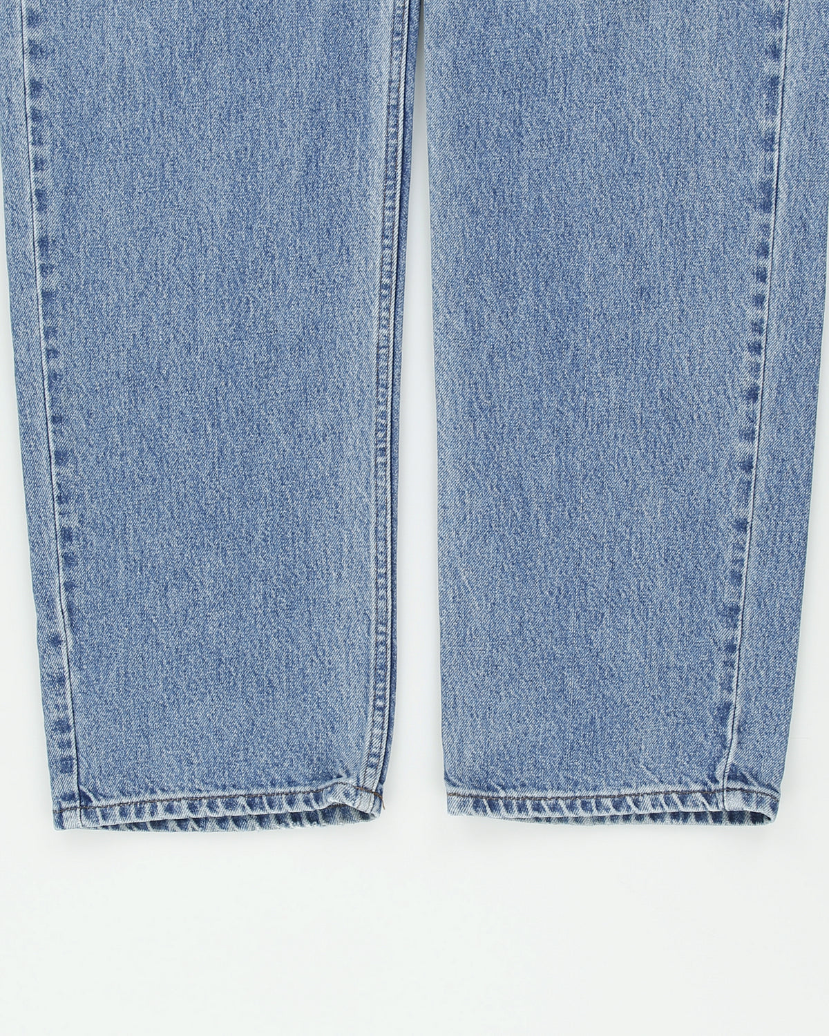 Vintage Harley Davidson Mid Rise Relaxed Straight Leg Denim Biker Jeans - W38 L34