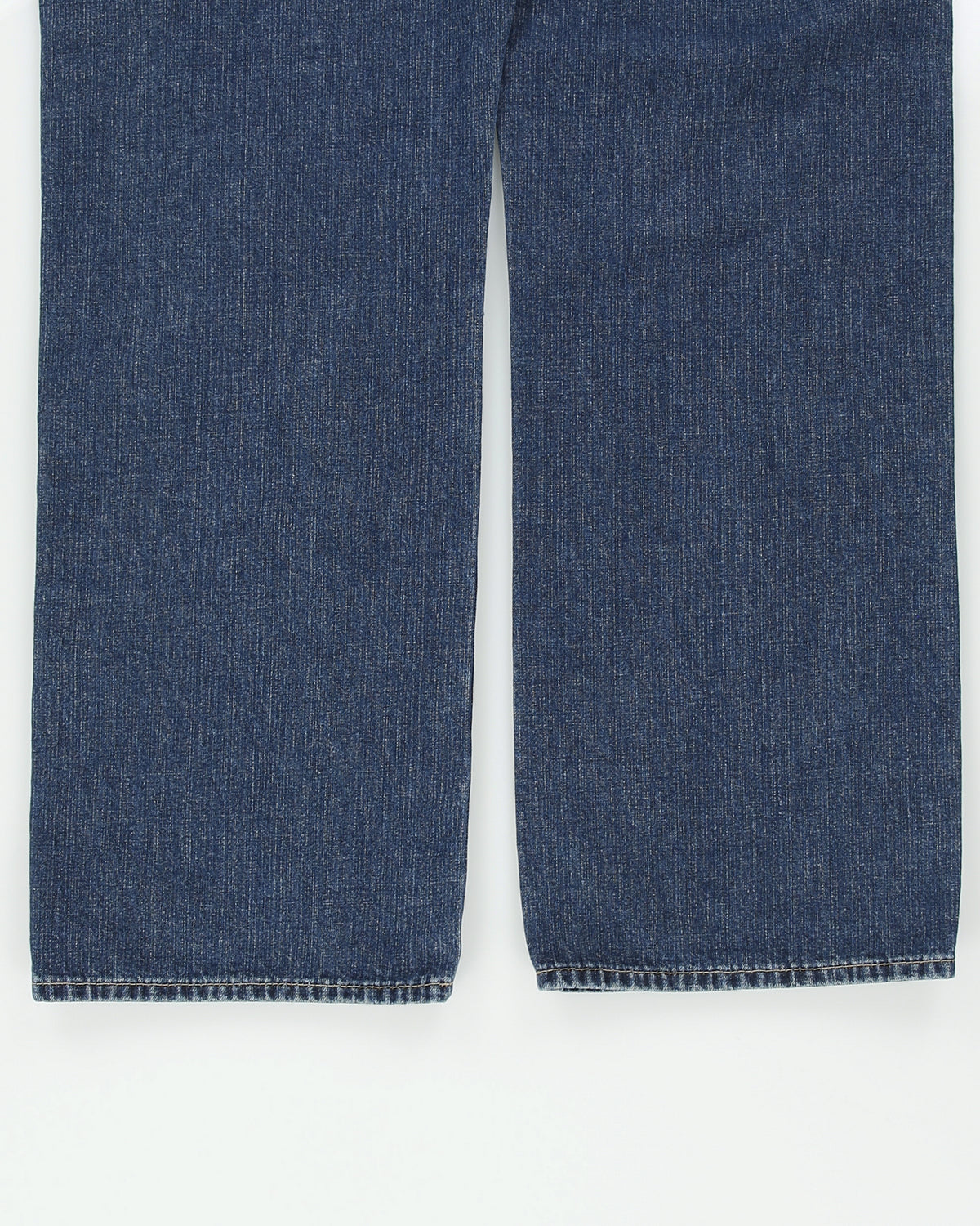 Vintage Y2K 00s Guess Mid Rise Relaxed Straight Leg Denim Jeans - W34 L32
