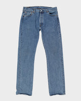 Levi's Mid Wash 501 Jeans - W36 L36