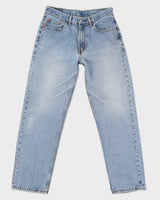 Levi's 550 Medium Wash Blue Denim Jeans - W32 L32