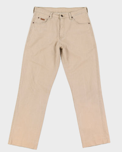 Vintage 90s Wrangler Denim Trousers - W31 L34