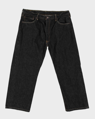Levi's 501 Black Jeans - W36 L26