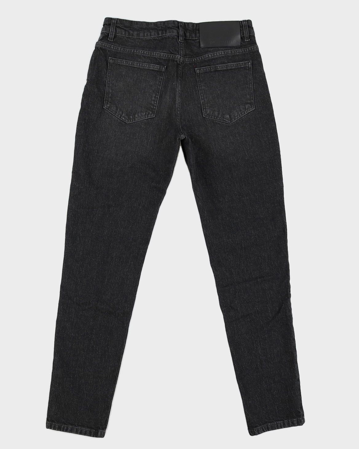 Karl Lagerfeld Skinny Black Jeans - S