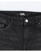 Karl Lagerfeld Skinny Black Jeans - S