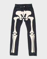 MNML D184 Skeleton Jeans - S