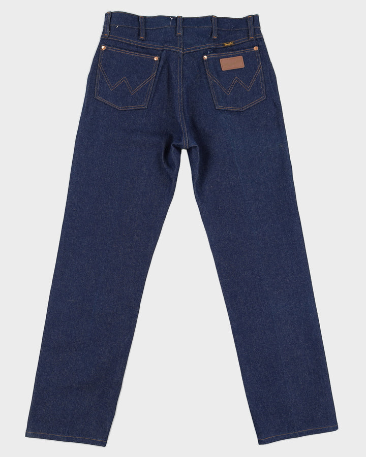 Vintage 90s Wrangler 13MWZ Cowboy Jeans - W33 L32