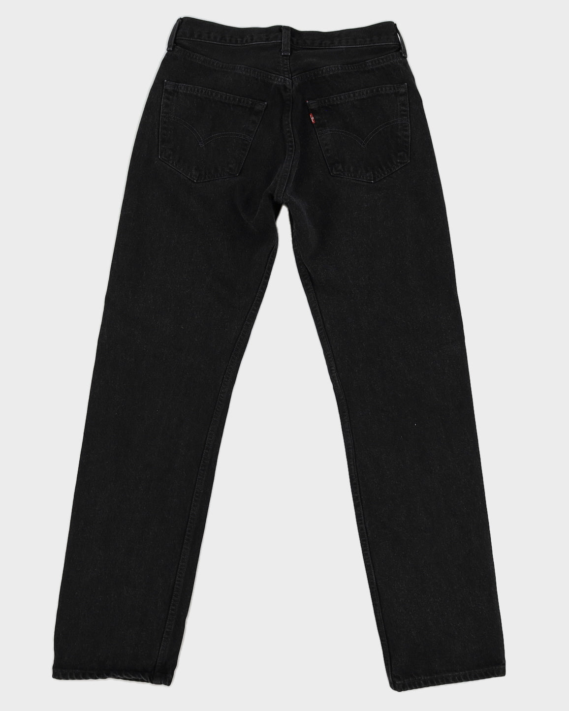 Vintage Black Levi's 501 Jeans - W28 L32