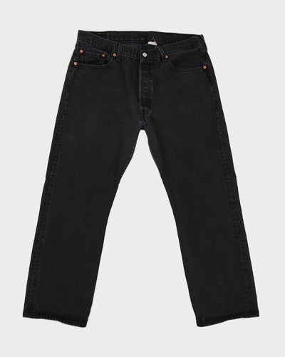 Vintage Black Levi's Jeans - W35 L28