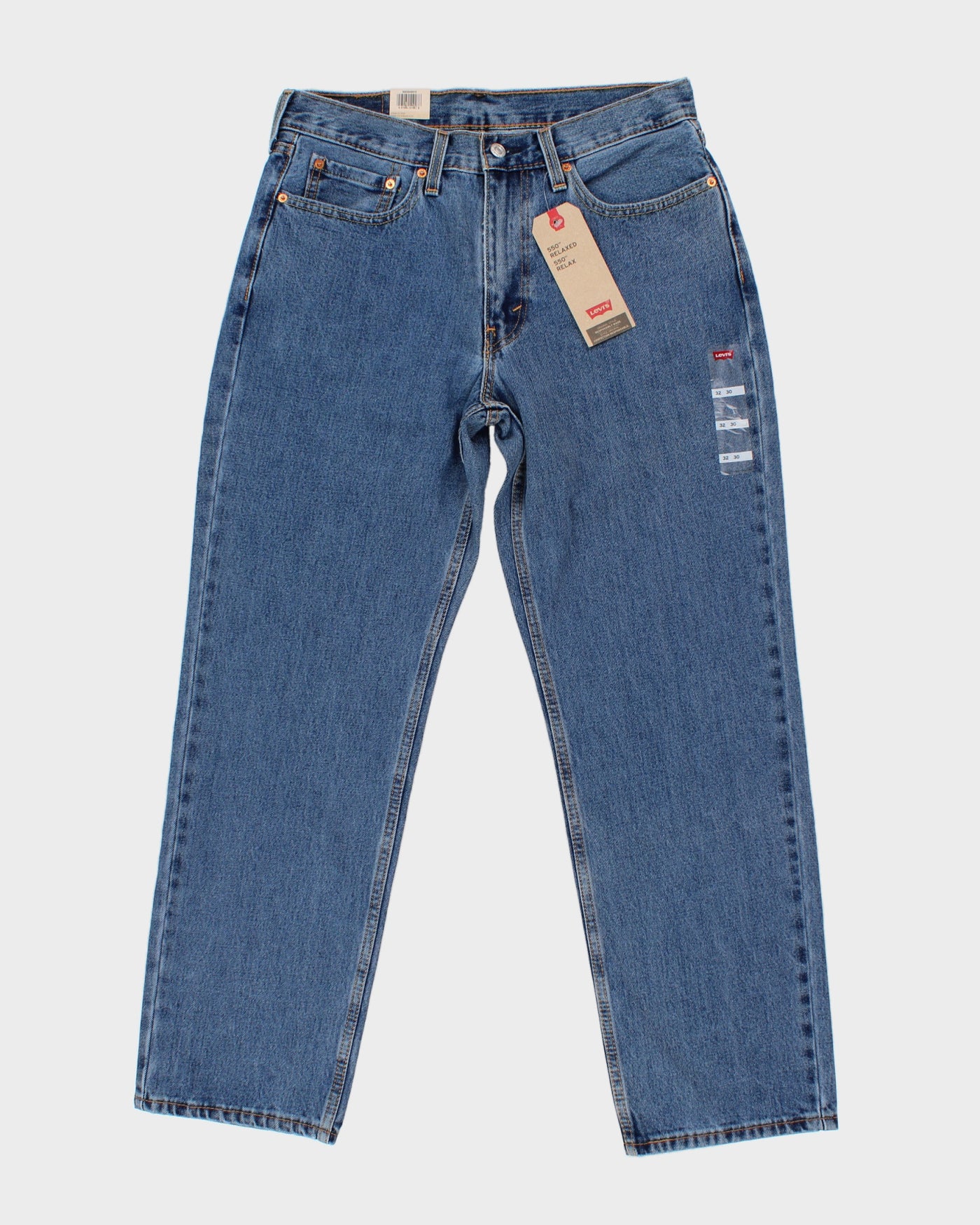 Levi's 550 Jeans Medium Wash - W32 L30