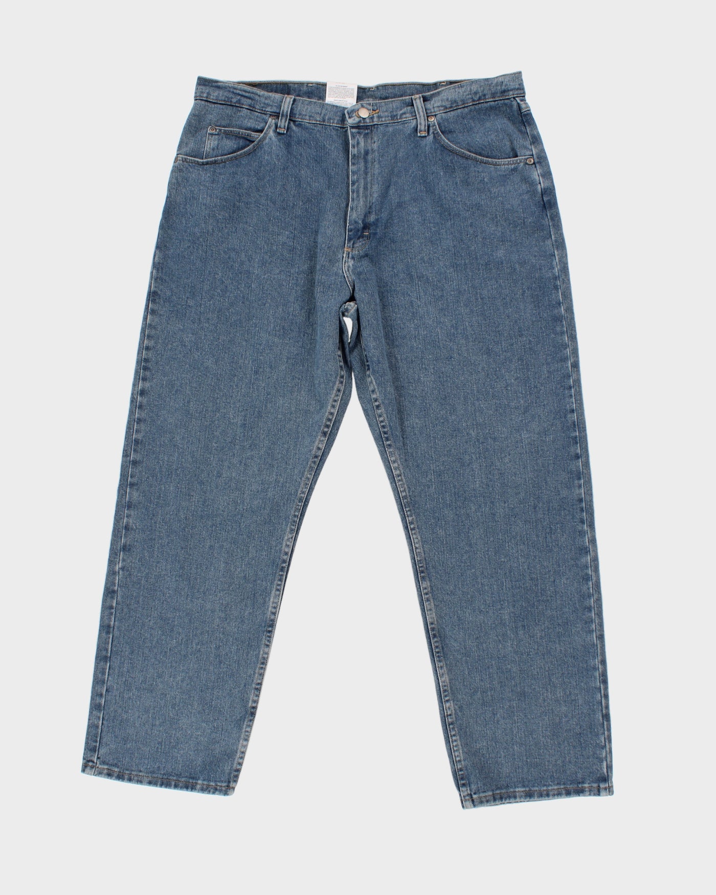 00s Wrangler Medium Washed Jeans - W38 L30