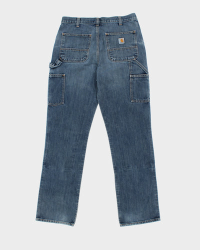 Carhartt Carpenter Relaxed Fit Jeans - W34