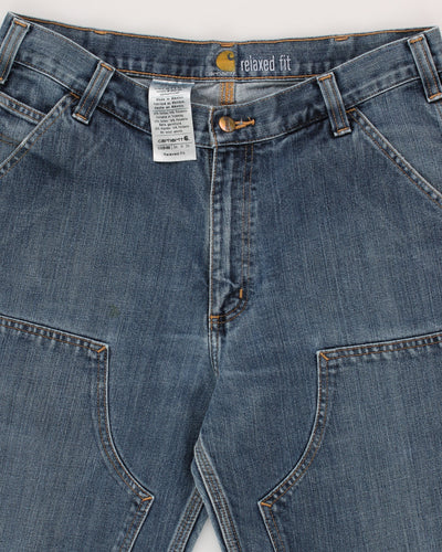 Carhartt Carpenter Relaxed Fit Jeans - W34