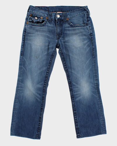 Distressed True Religion Jeans - 34
