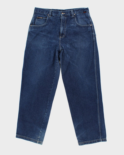 Y2K 00s Fubu Dark Wash Jeans - W38 L34