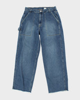 Vintage 90s Levi's Carpenter Jeans - W34 L34