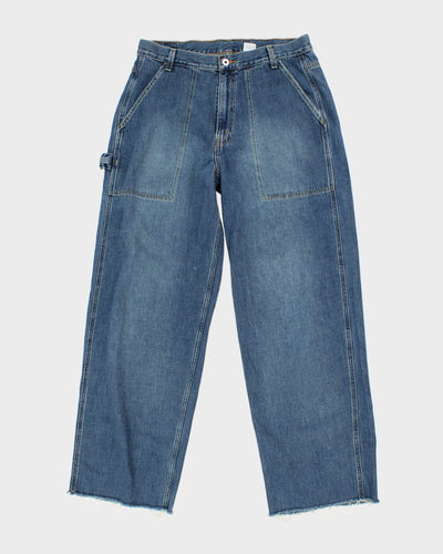 Vintage 90s Levi's Carpenter Jeans - W34 L34
