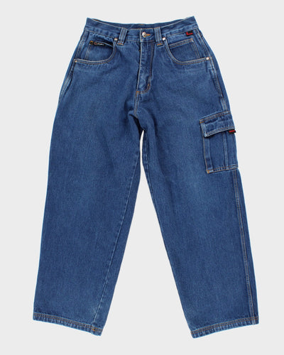 Y2K 00s Fubu Cargo Jeans - W32 L34