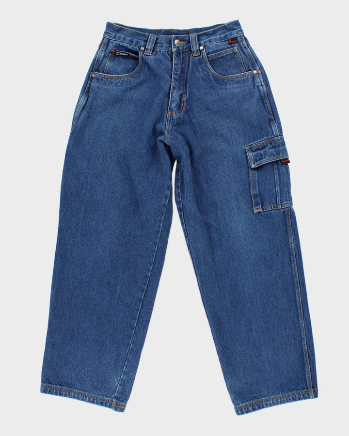 Y2K 00s Fubu Cargo Jeans - W32 L34