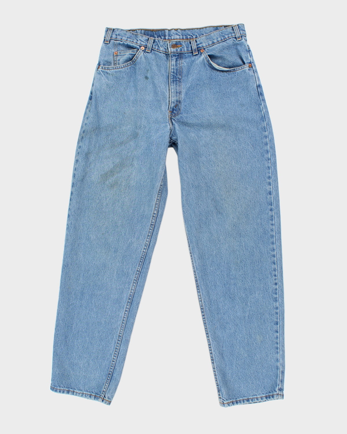 Levi's Orange Tab Blue Medium Wash Jeans - W34 L32