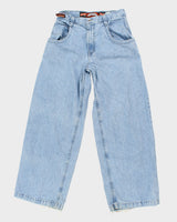 Vintage 90s JNCO Jeans Light Wash - W32 L32