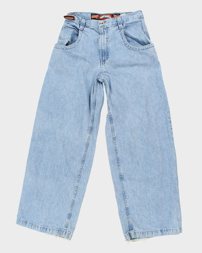 Vintage 90s JNCO Jeans Light Wash - W32 L32