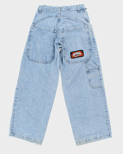 Vintage 90s JNCO Jeans Light Wash - W32 L32