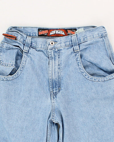 Vintage 90s JNCO Jeans Light Wash - W32 L32