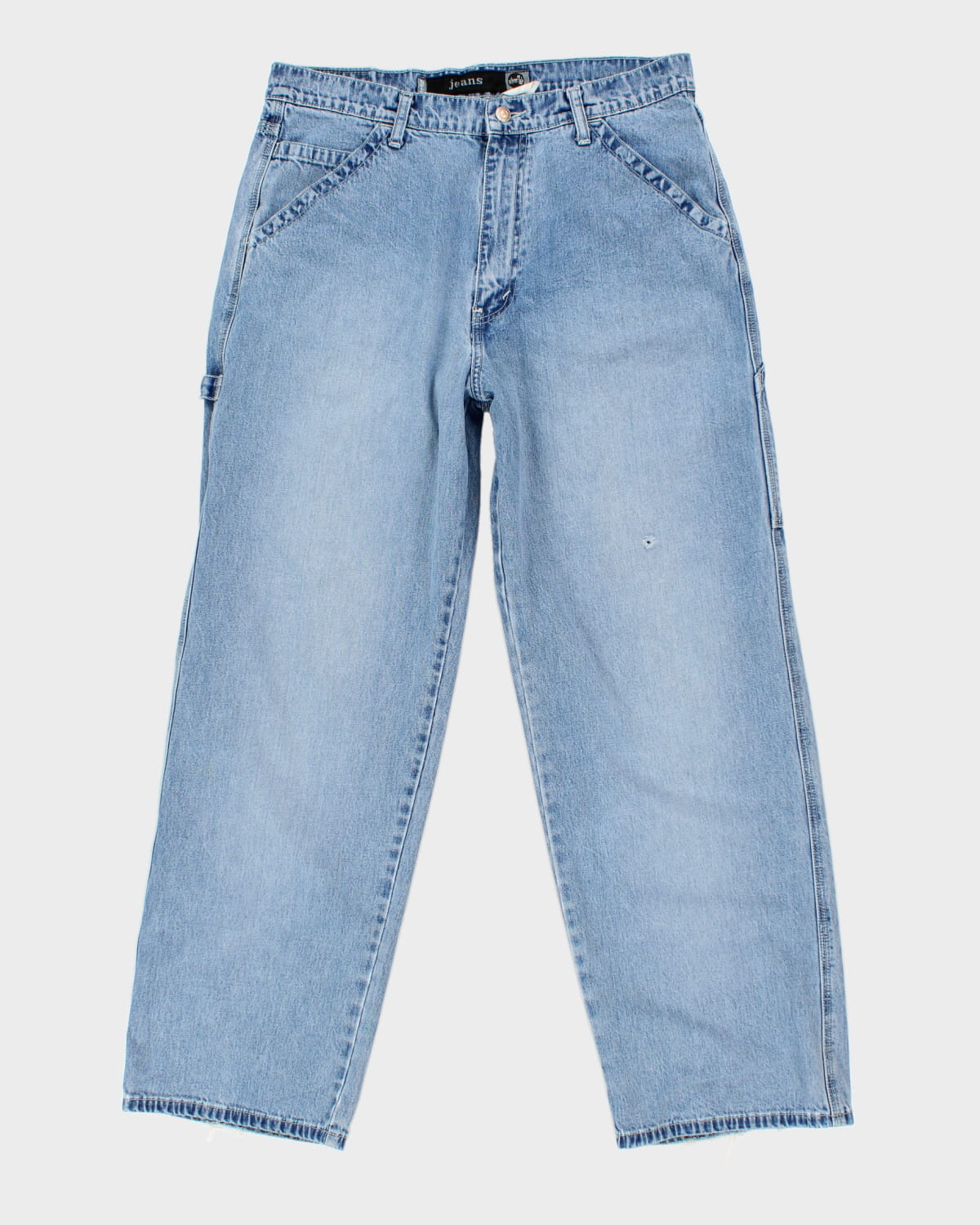 Vintage Levi's Silver Tab Carpenter Jeans - W34 L32
