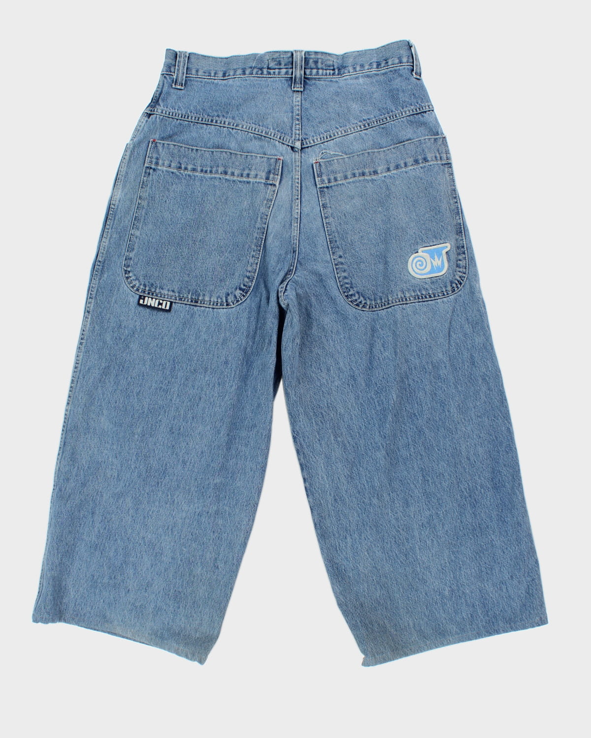 Vintage 90s JNCO Jeans - W36 L25 – Rokit