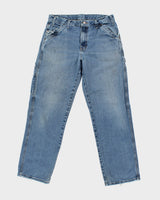 Thrashed Dickies Jeans W:32 L:32