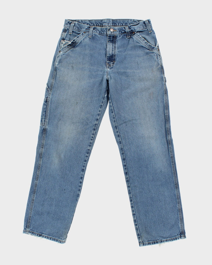 Thrashed Dickies Jeans W:32 L:32