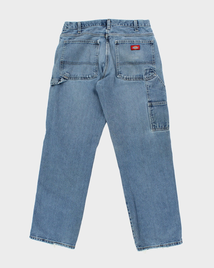 Thrashed Dickies Jeans W:32 L:32