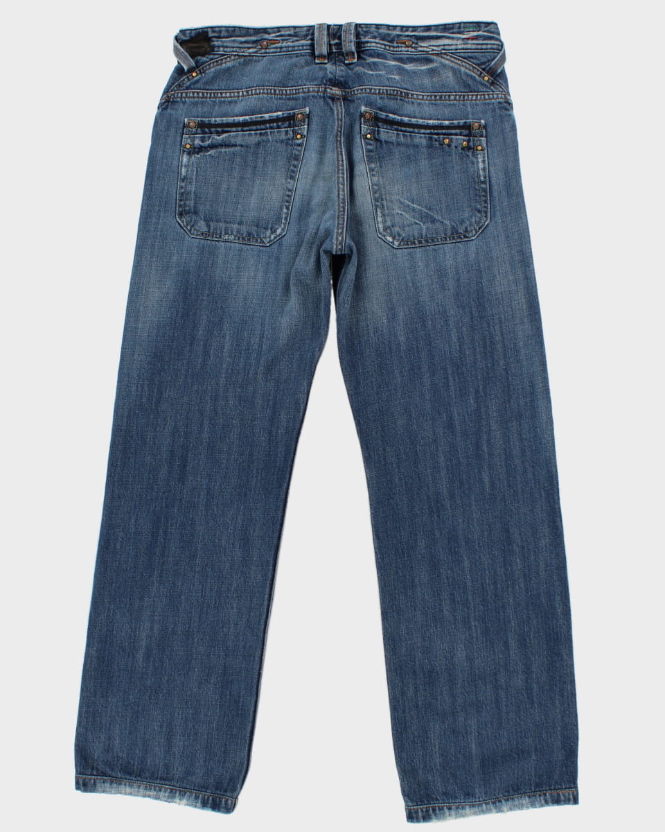 Men's Vintage Diesel Jeans W34 L32 – Rokit