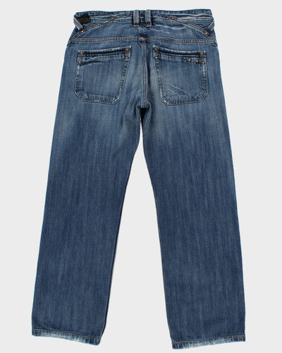 Men's Vintage Diesel Jeans W34 L32
