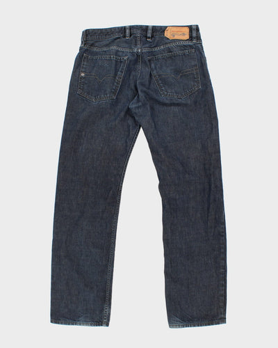 Vintage 00s Diesel Darkwash Denim Waykee Jeans - W32