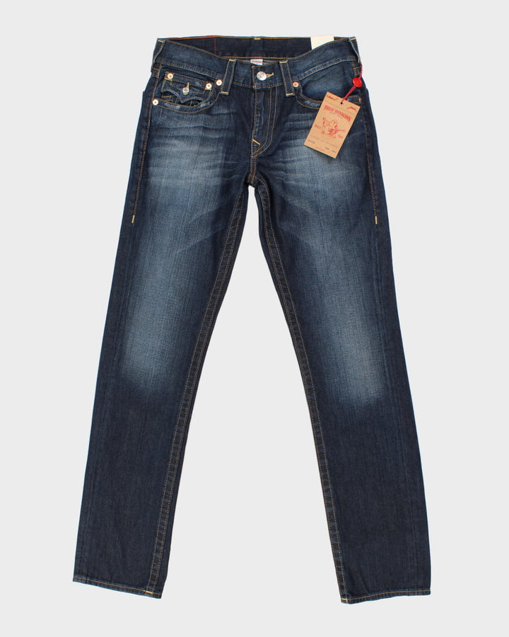Y2K 00s True Religion Dark Wash Denim Jeans - W31