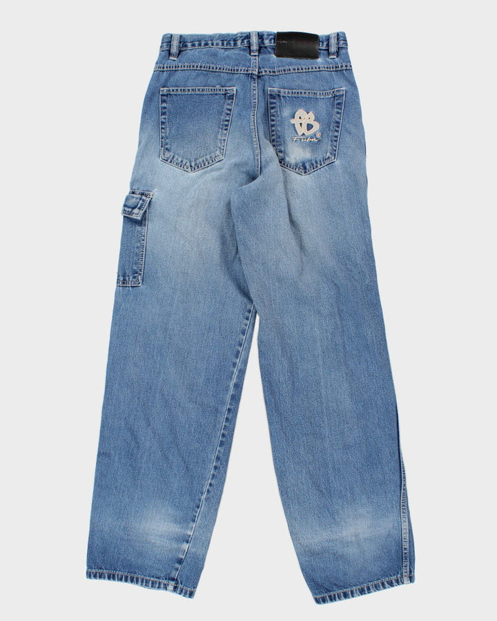 Y2K 00s Fubu Cargo Jeans - W30 L33