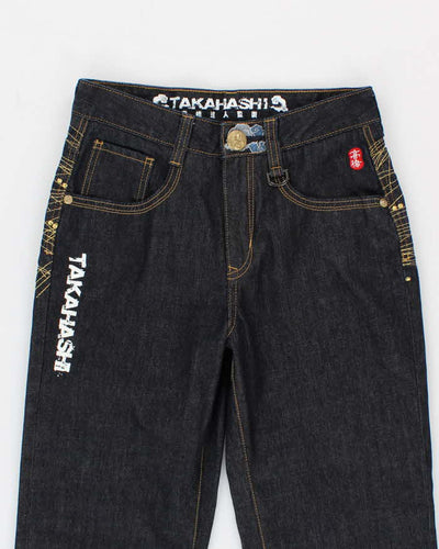 Vintage Men's Big Train Takahashi Jeans - 28